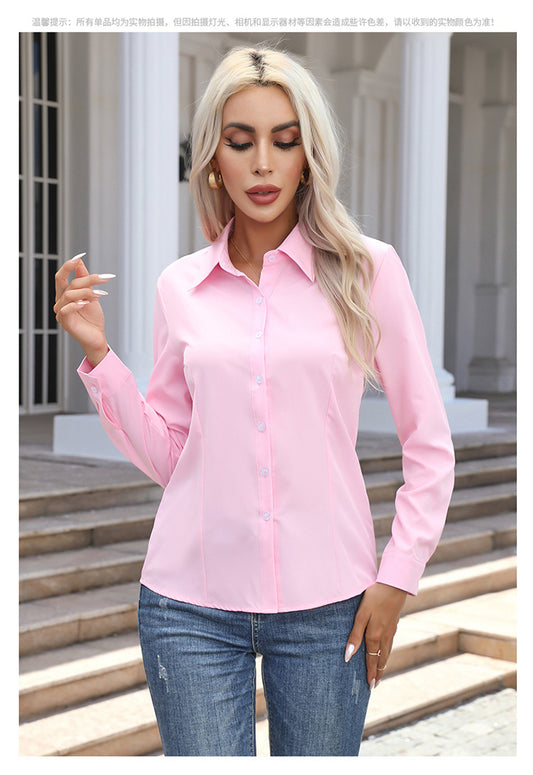 Elevate Your Wardrobe with 2024's Stylish Long Sleeve Shirts for Women